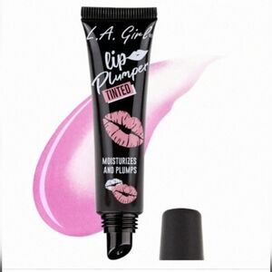 L.A. Girl Tinted Lip Plumper In Tickled Pink 🩷 🆕